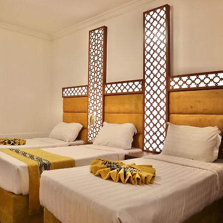 Al Mukhtara Golden Hotell Medina Exteriör bild